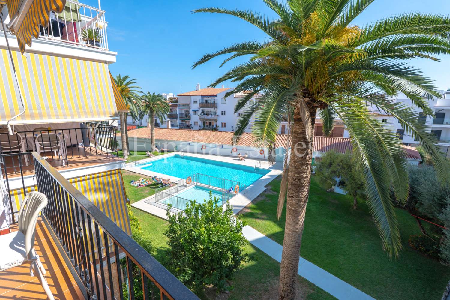 Leilighet til salgs til Centro (Nerja)
