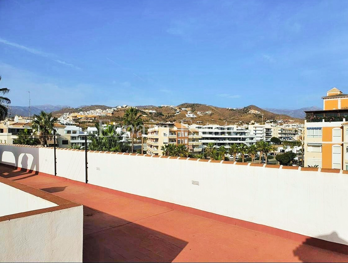 Apartamento en primera línea de playa!