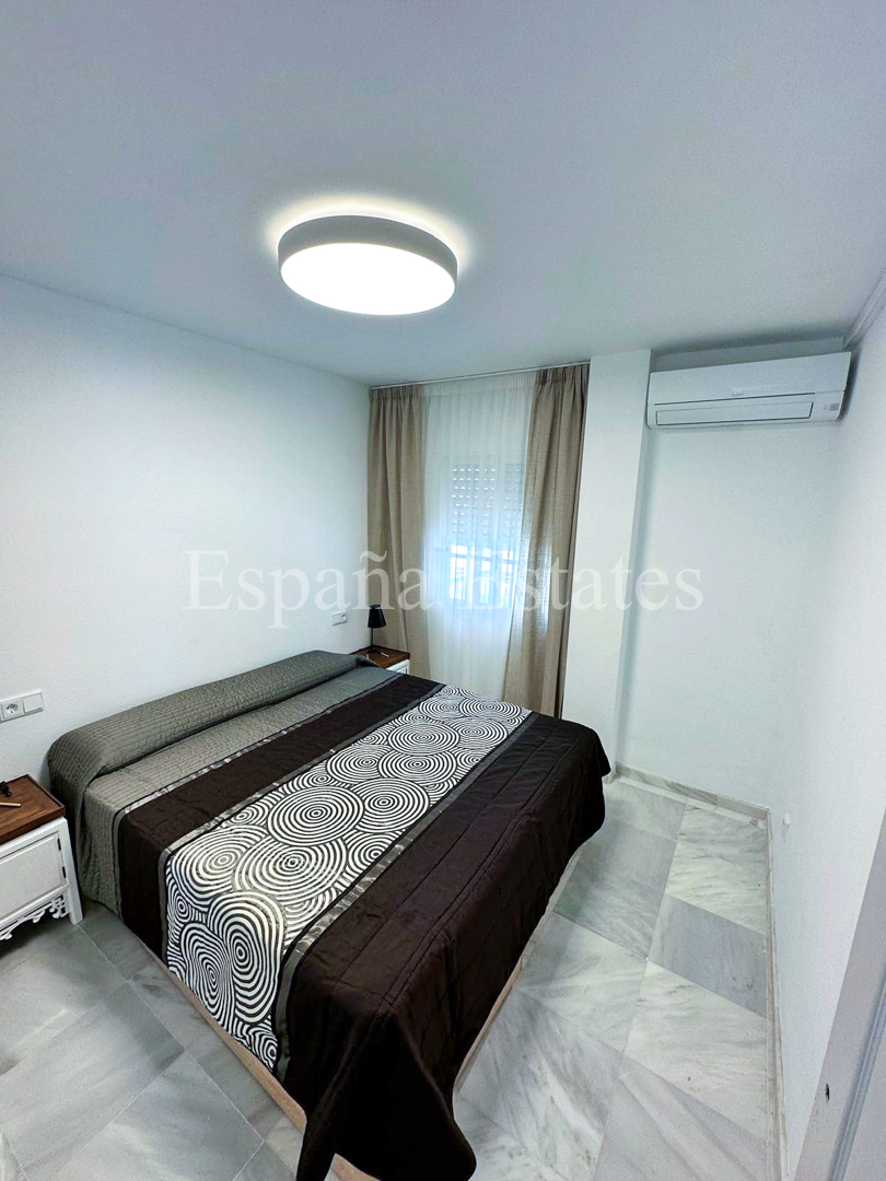 Apartamento en primera línea de playa!