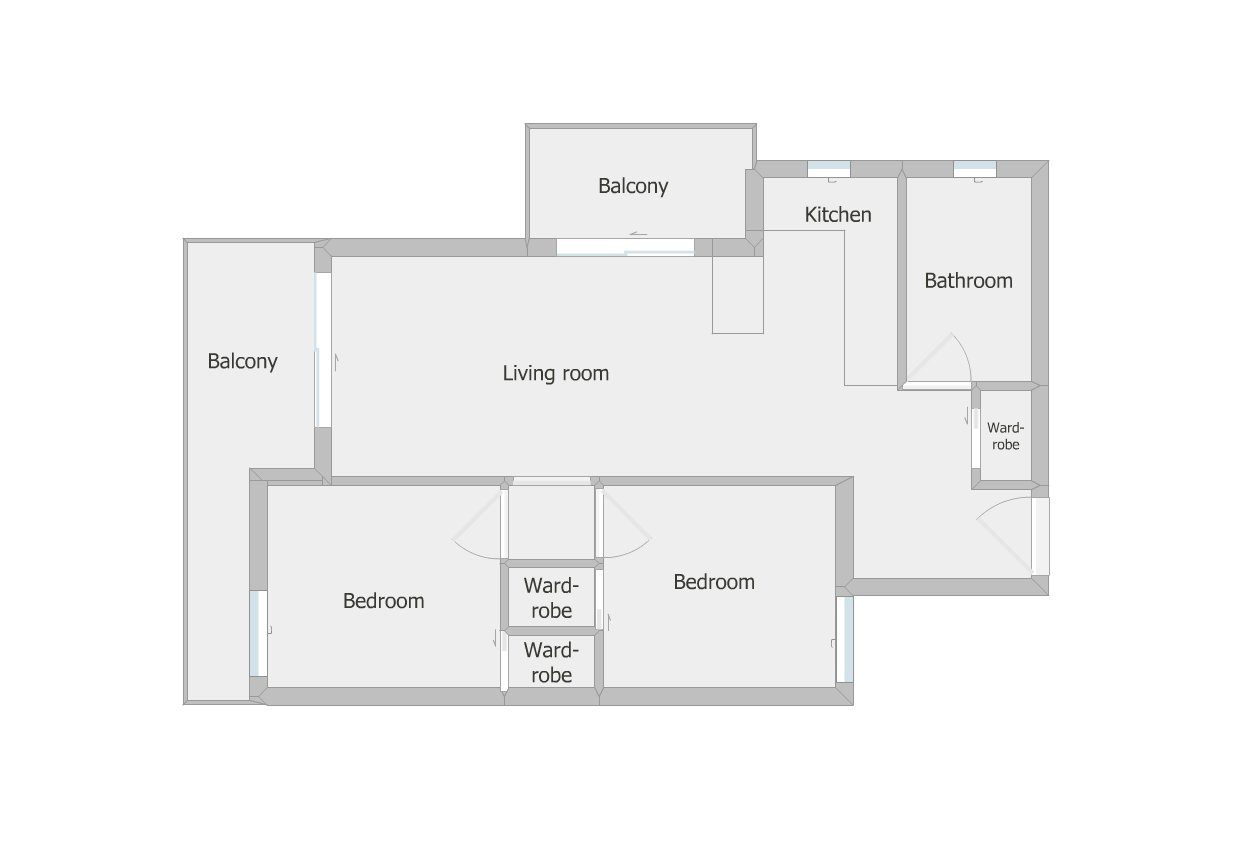 Wohnung in erster Strandreihe!
