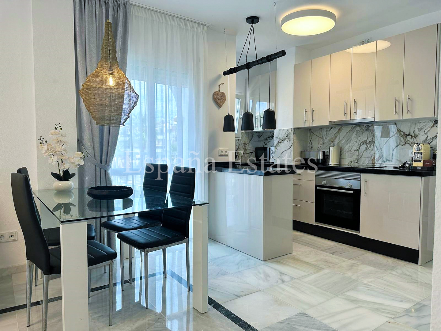 Apartamento en primera línea de playa!