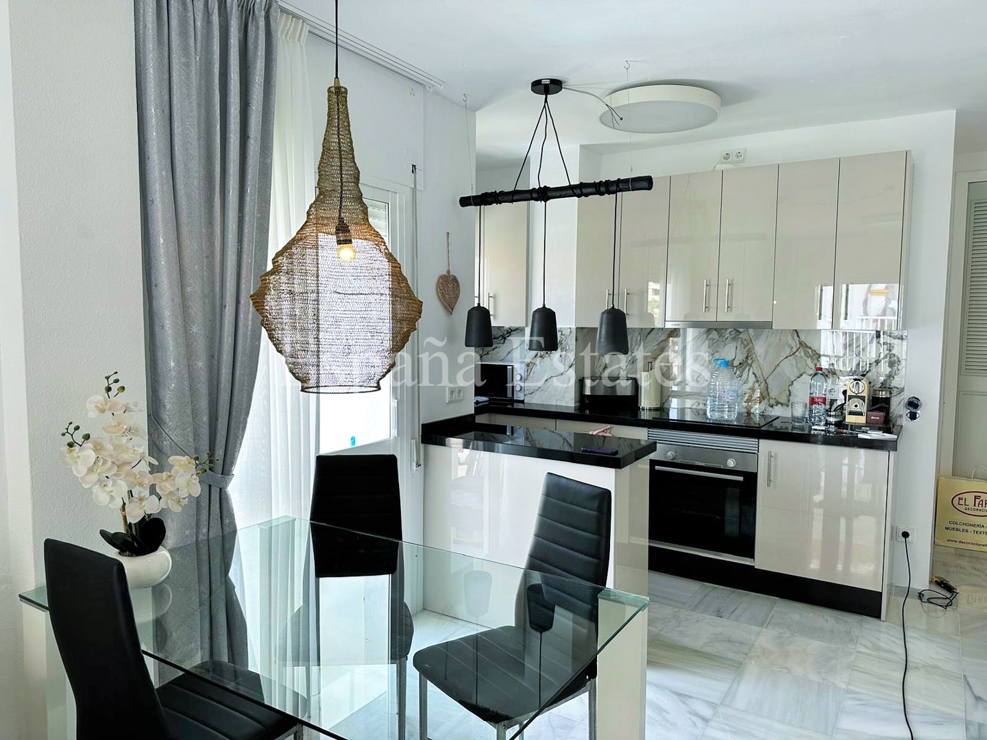 Apartamento en primera línea de playa!