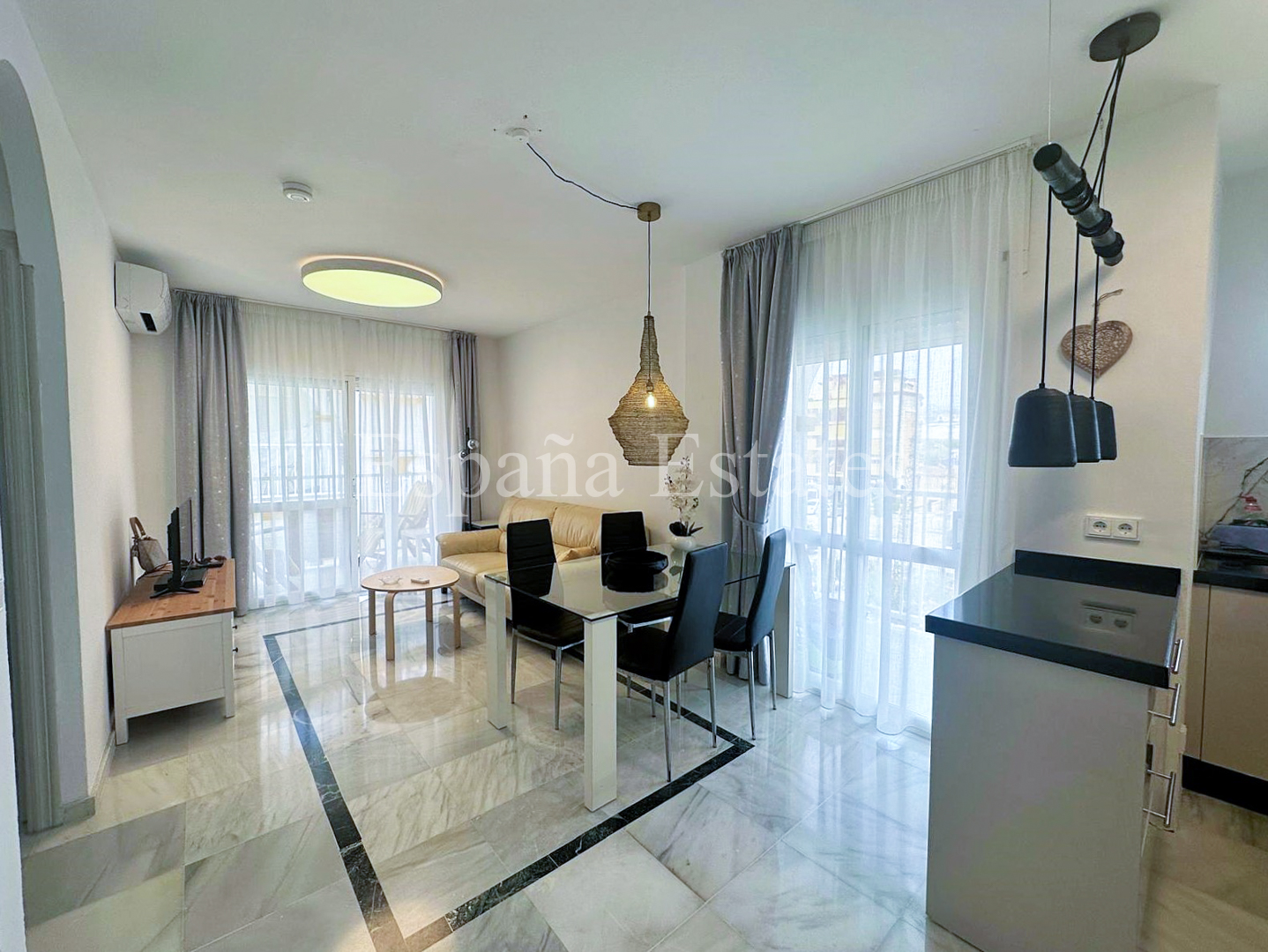 Apartamento en primera línea de playa!
