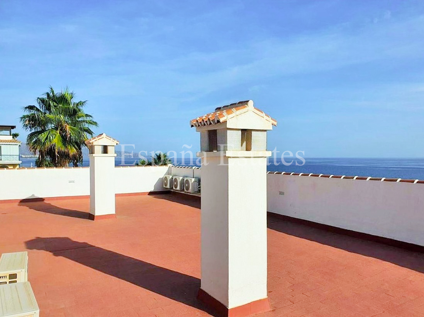 Apartamento en primera línea de playa!
