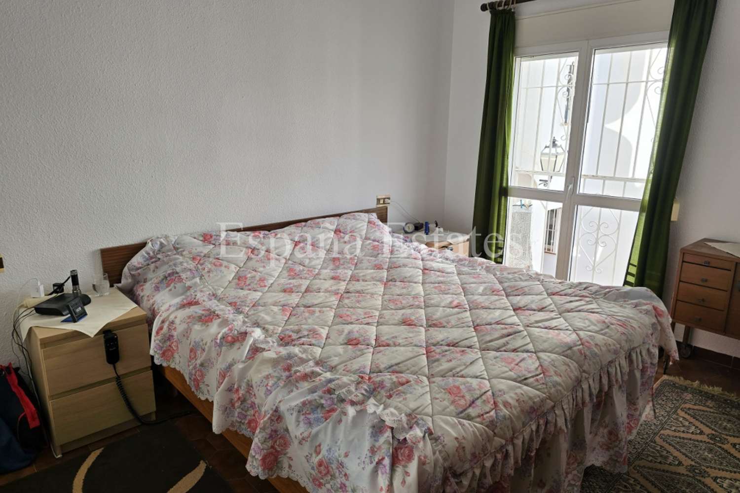 ¡Amplio apartamento con dos terrazas!