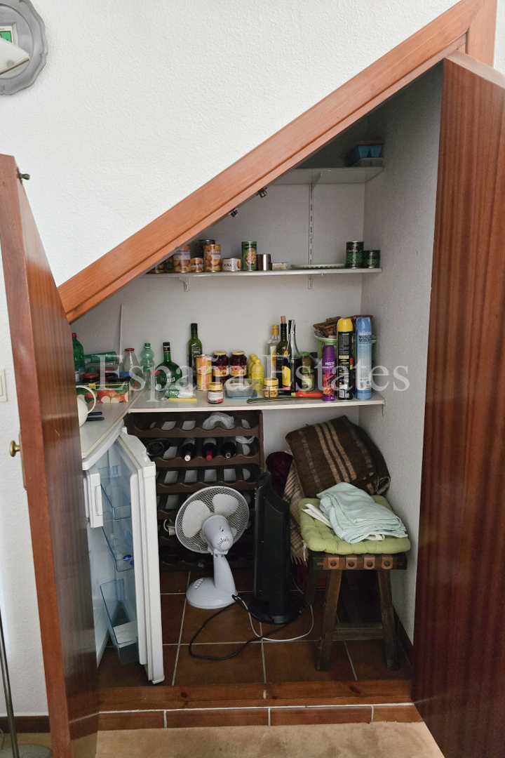 ¡Amplio apartamento con dos terrazas!