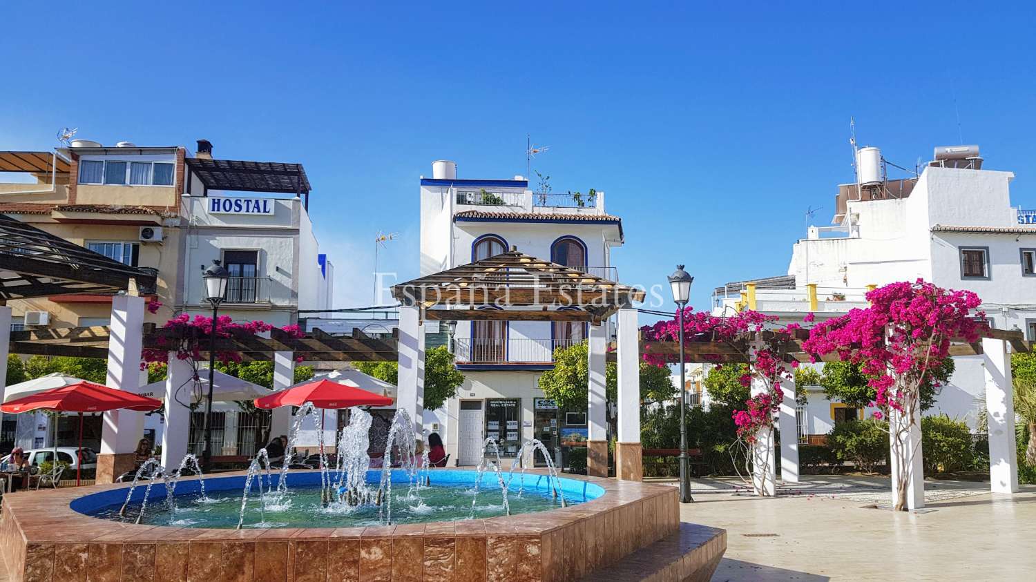 ¡Ático de 3 dormitorios en Torrecilla!