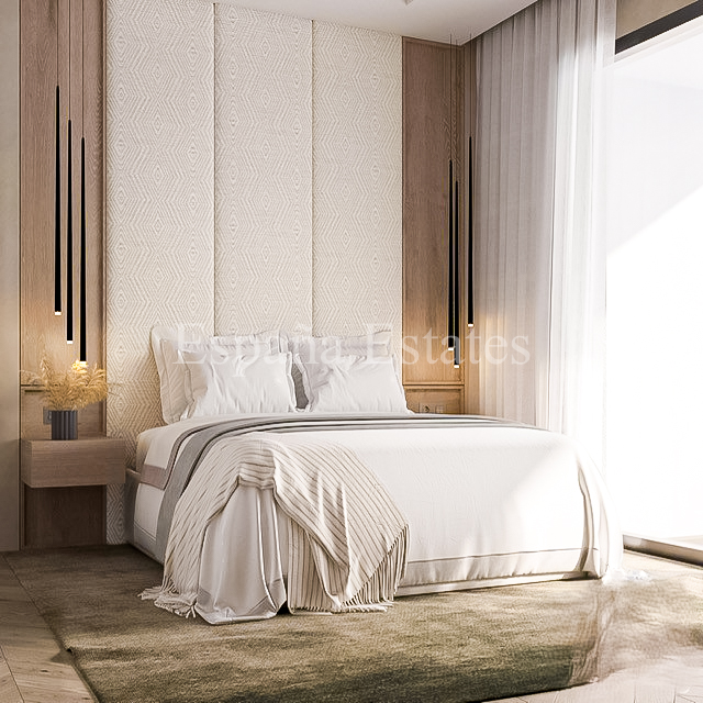 Modern designervilla i Nerja!