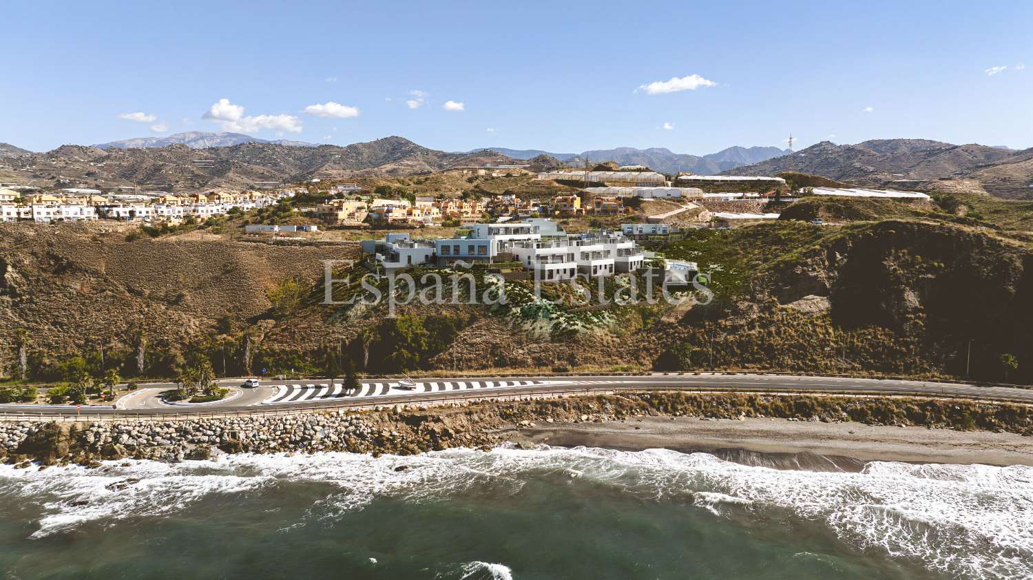 Medelhavslugn i modern stil