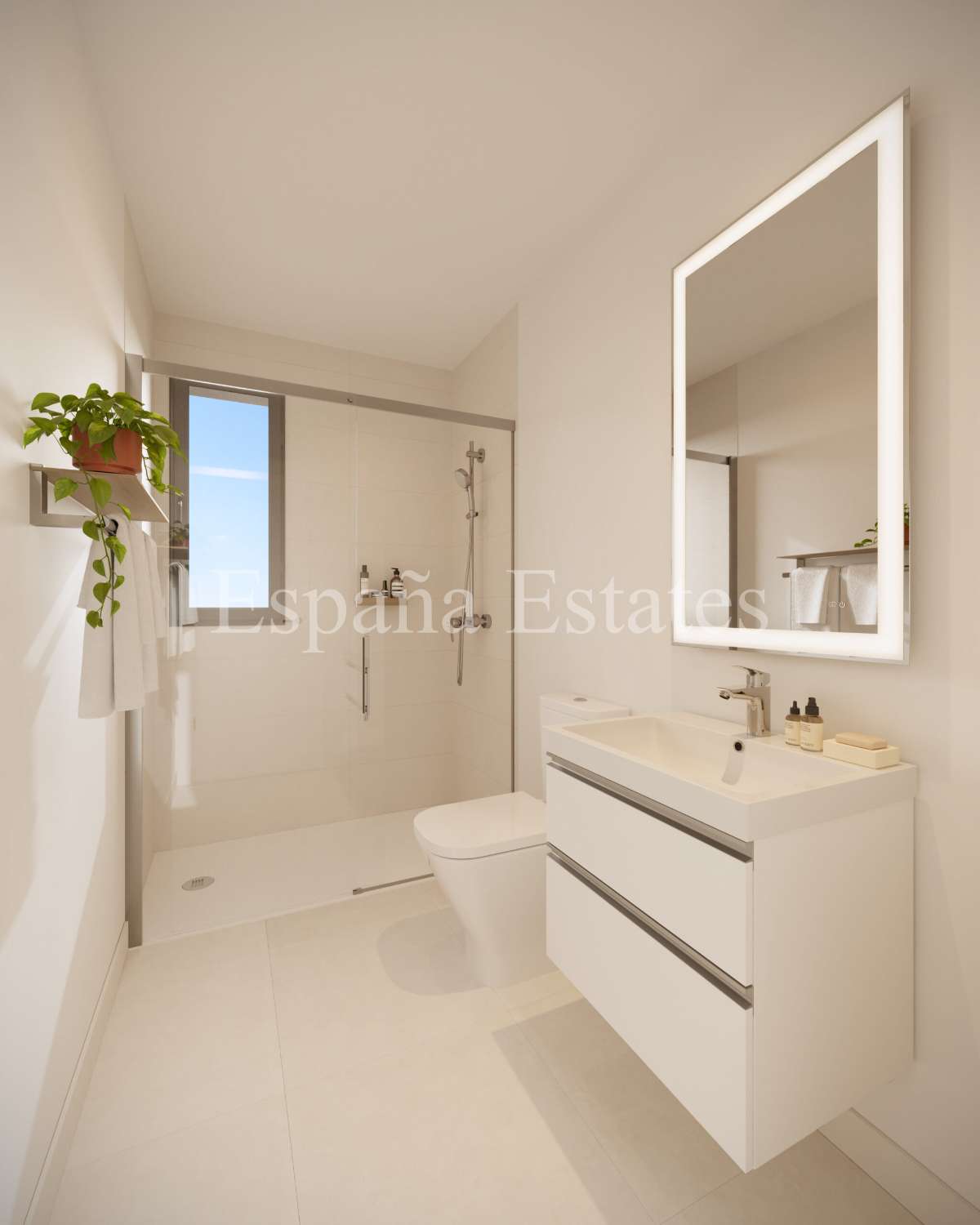 Medelhavslugn i modern stil