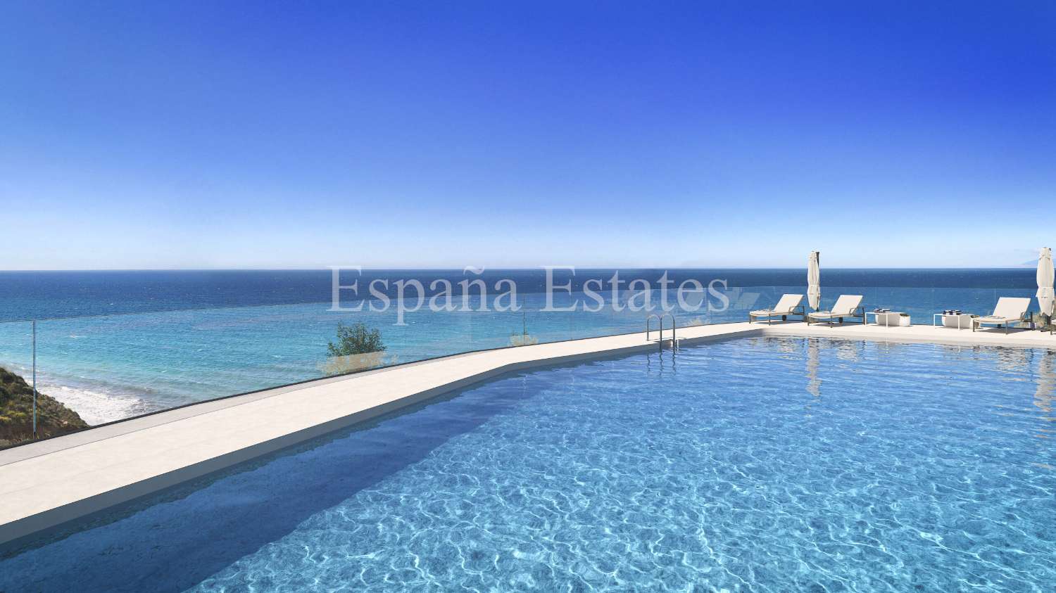 Medelhavslugn i modern stil