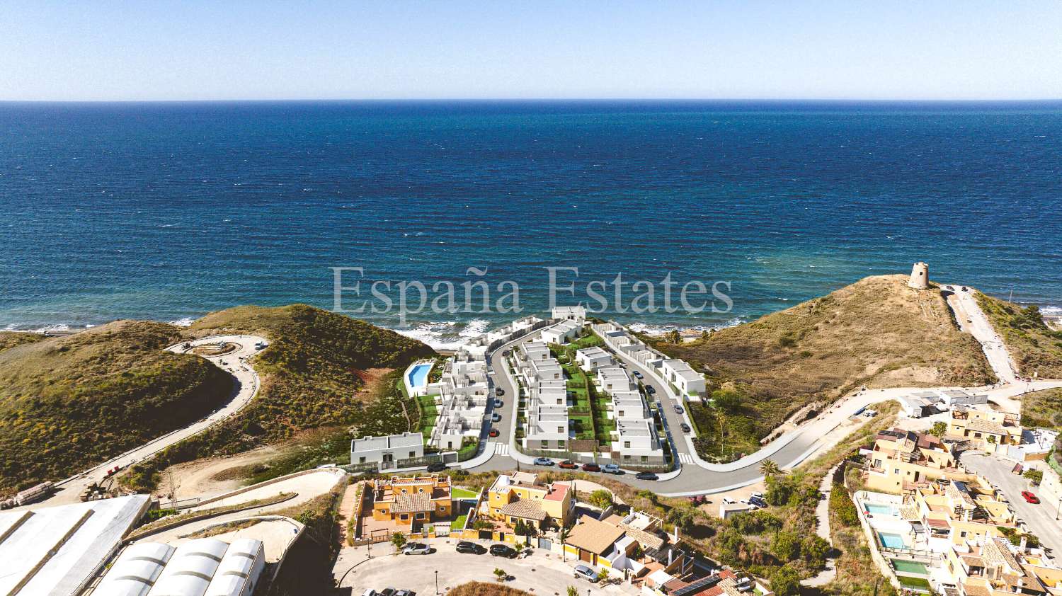 Medelhavslugn i modern stil