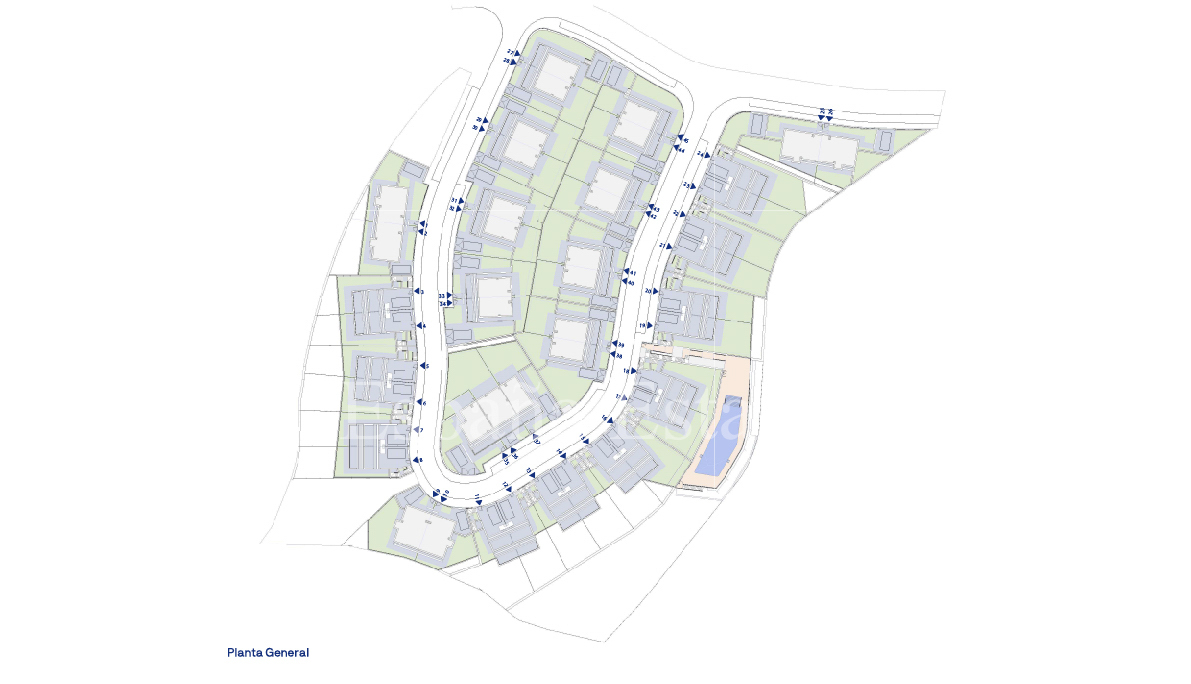 Medelhavslugn i modern stil