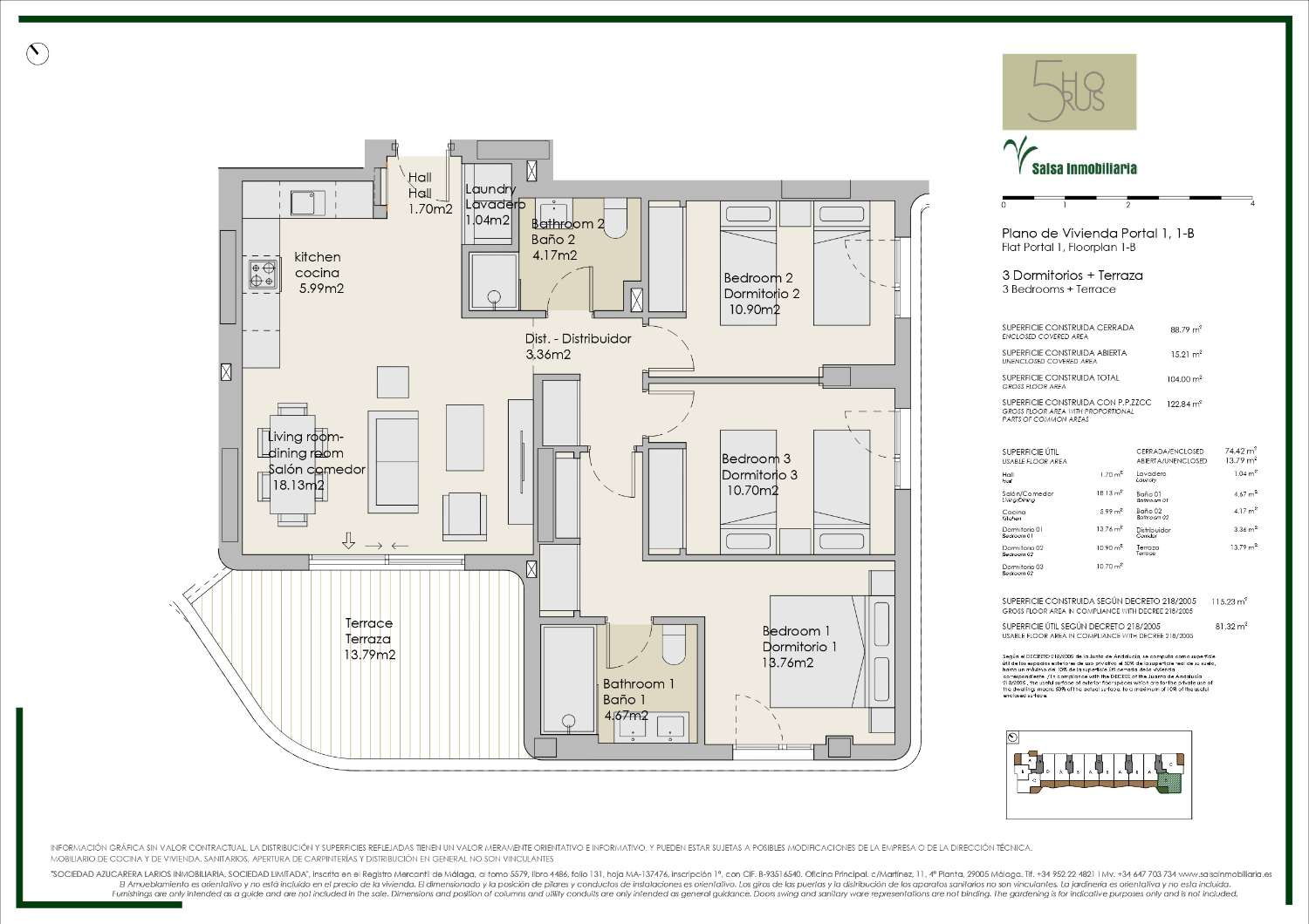 ¡Vida moderna junto al mar!