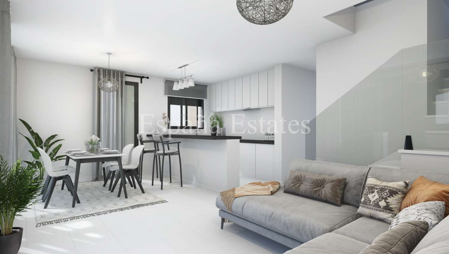 Neue Villen in Strandnähe!