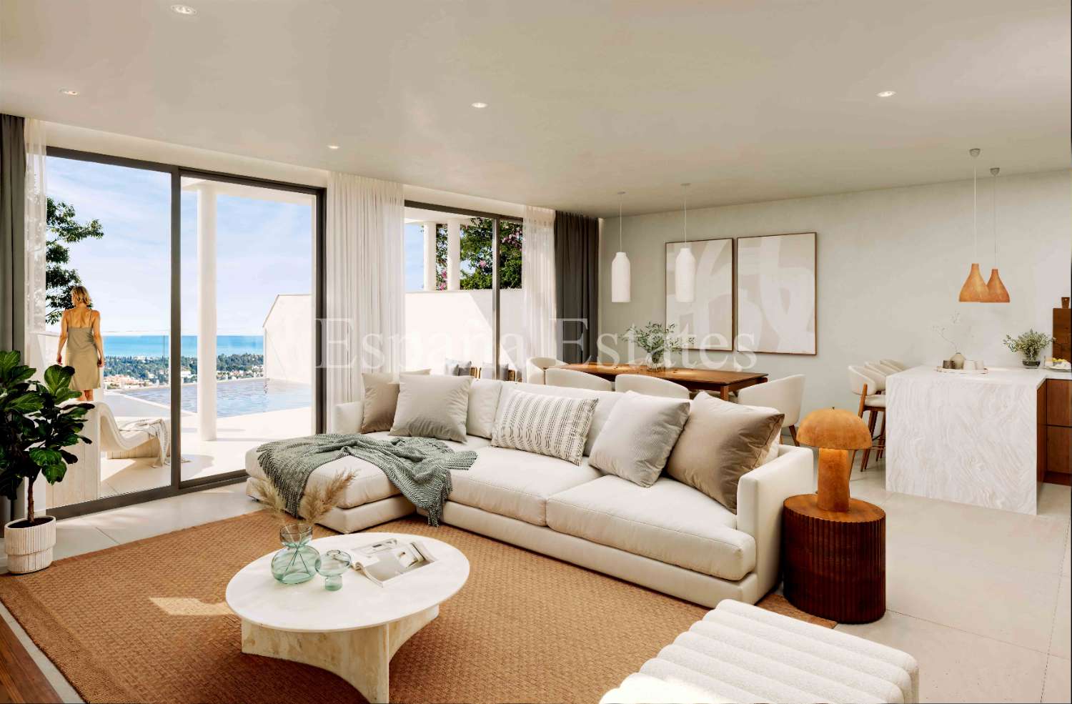 Boutique-Villen mit privatem Pool!