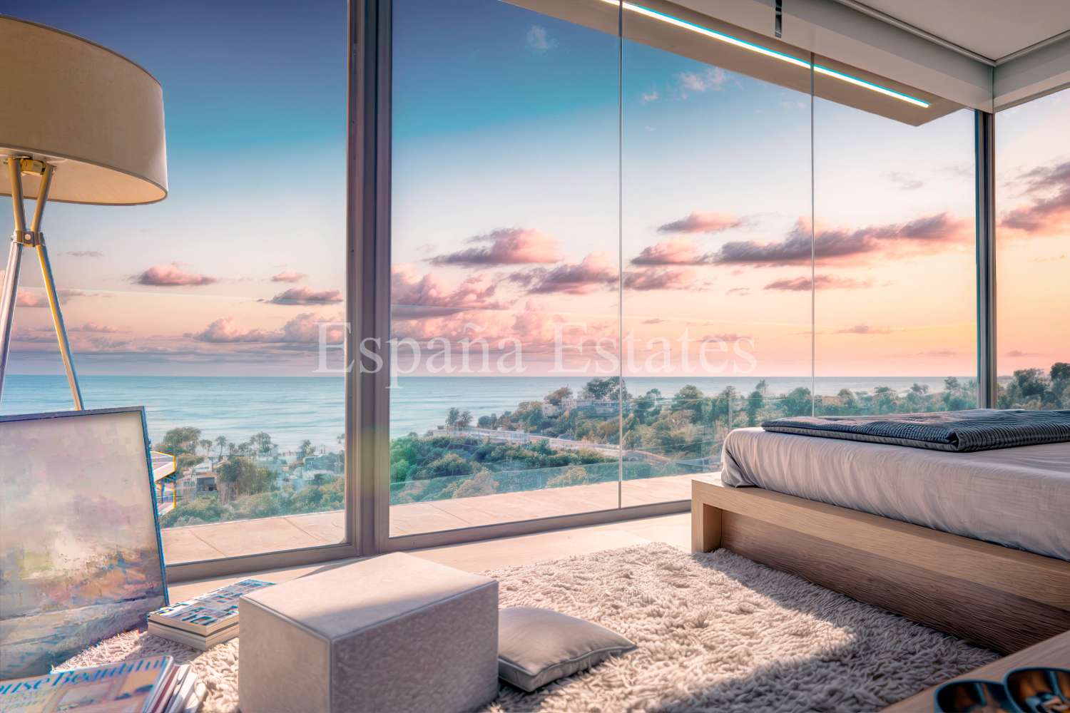 Villas jumelées de luxe avec piscine !