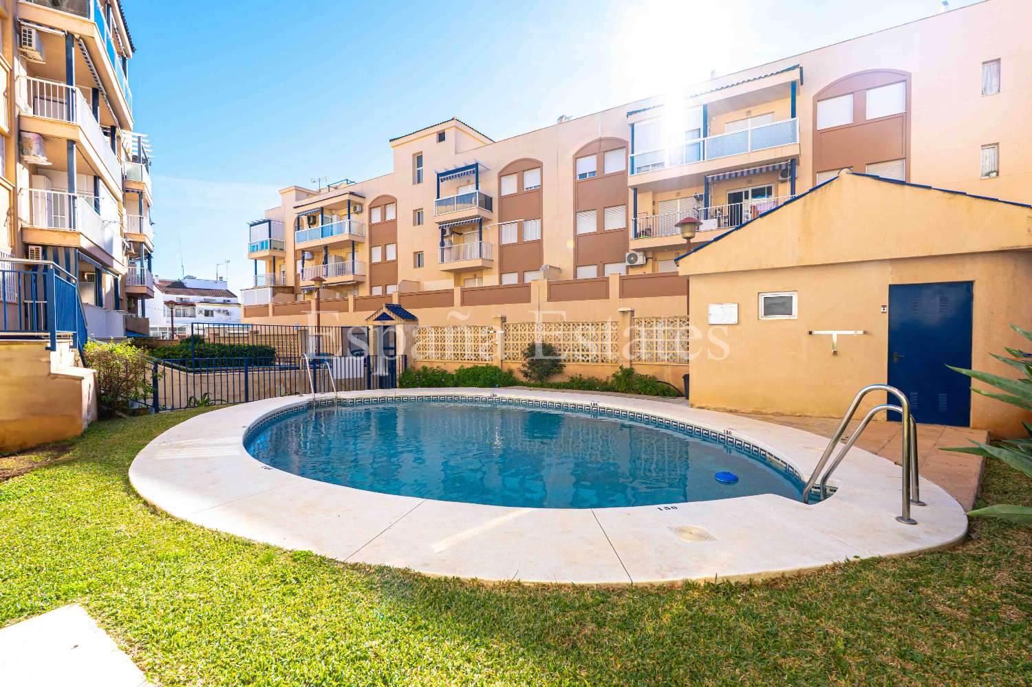 Penthouse til salg i Urbanización Santa Rosa (Torrox)