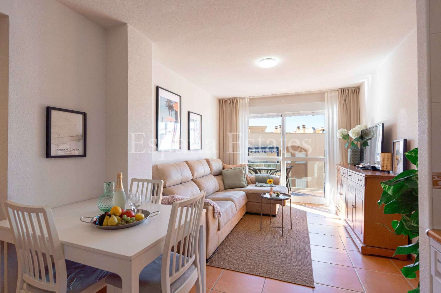 Penthouse til salg i Urbanización Santa Rosa (Torrox)