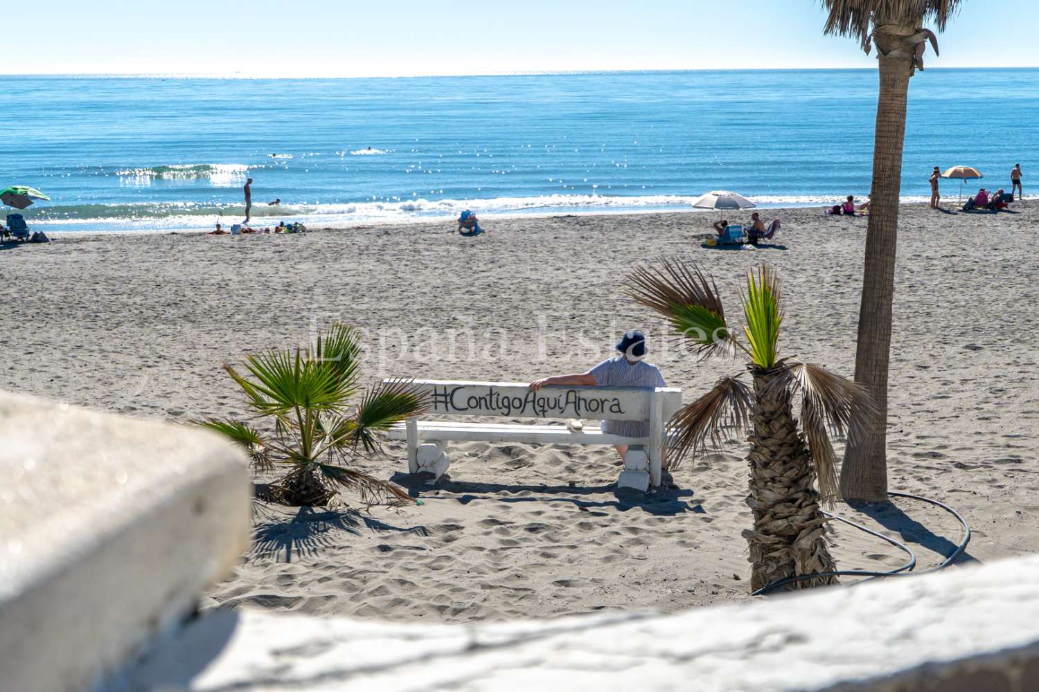 Penthouse til salg i Urbanización Santa Rosa (Torrox)