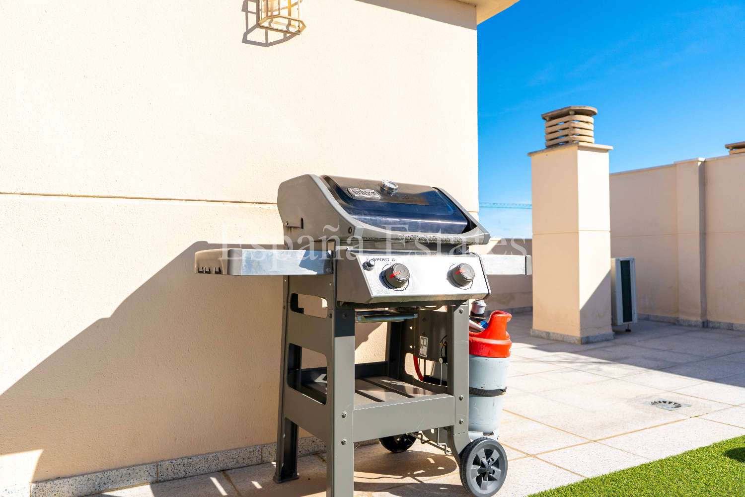 Penthouse til salg i Urbanización Santa Rosa (Torrox)