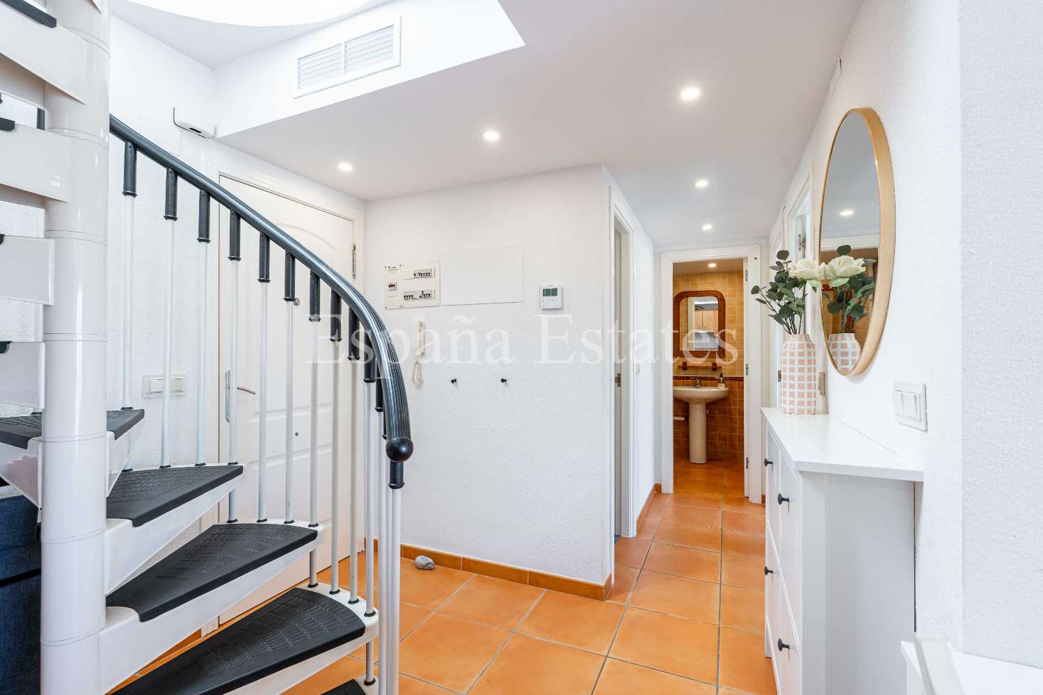 Penthouse til salg i Urbanización Santa Rosa (Torrox)