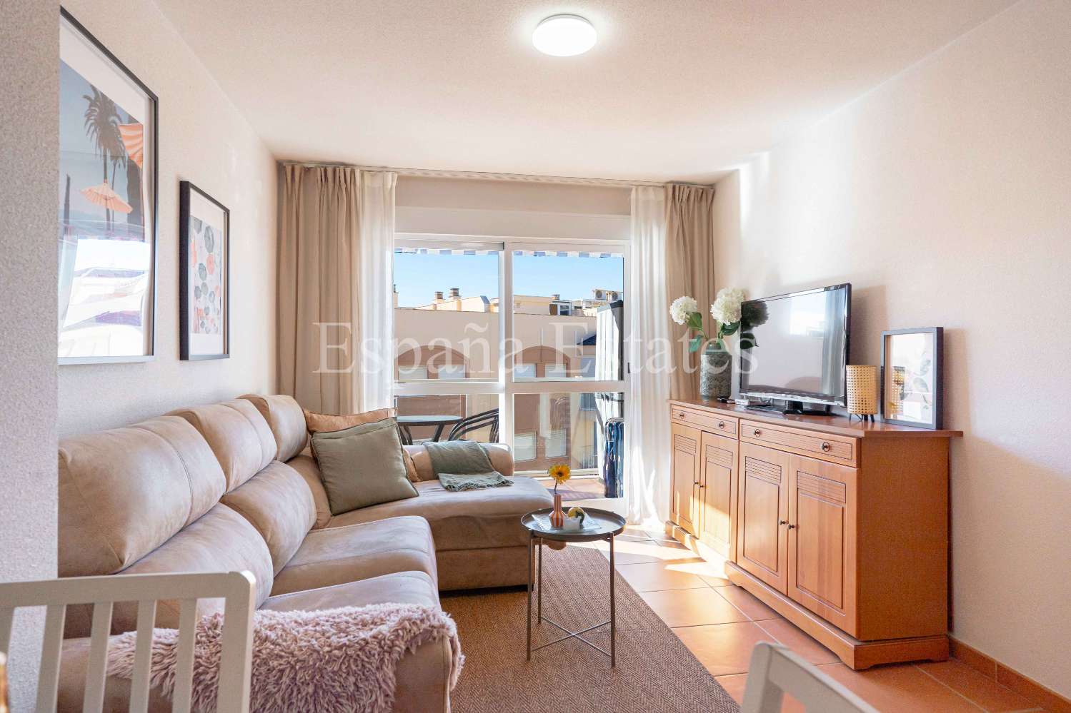 Penthouse til salg i Urbanización Santa Rosa (Torrox)