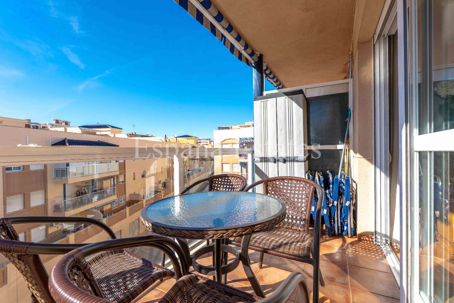 Penthouse til salg i Urbanización Santa Rosa (Torrox)