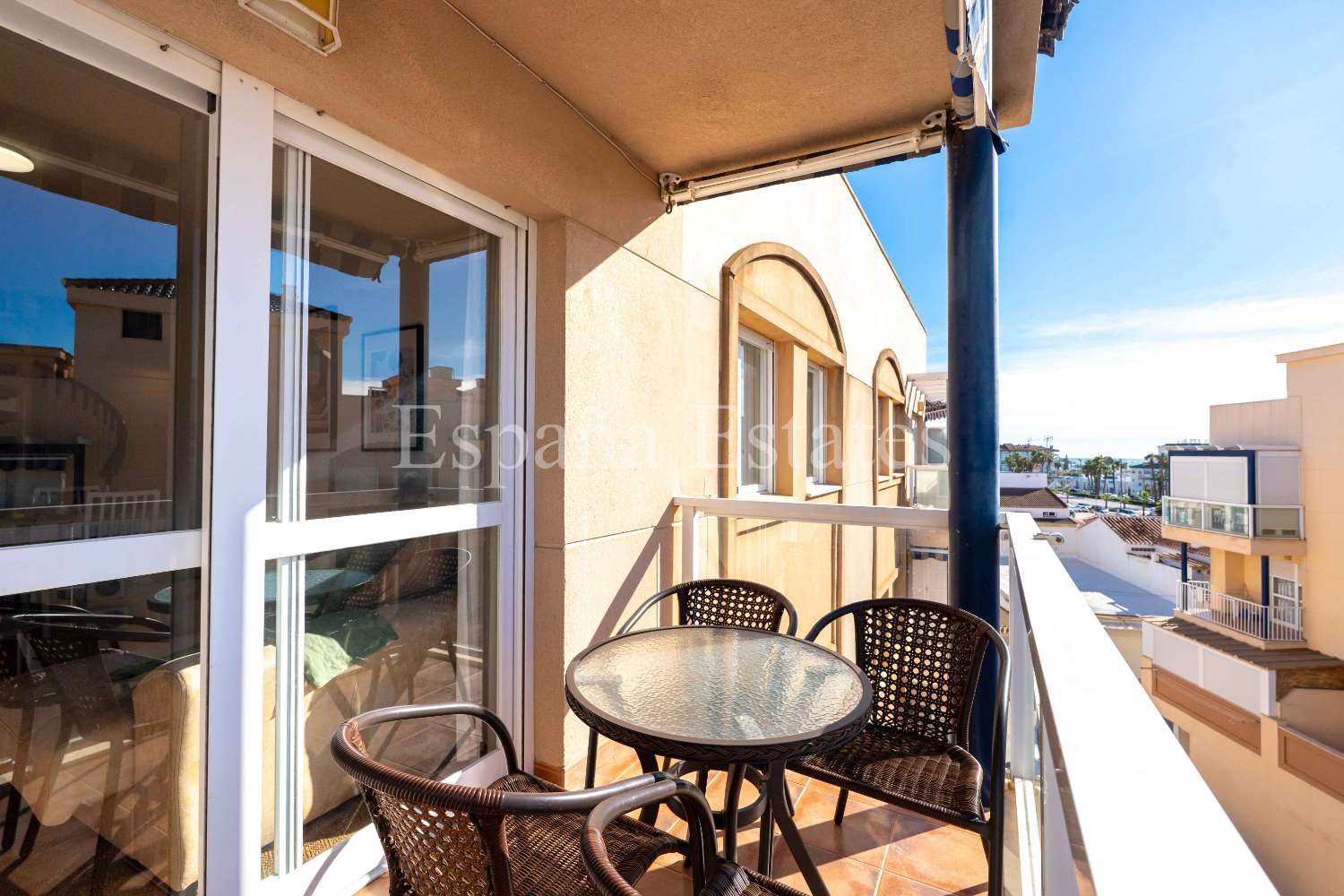 Penthouse til salg i Urbanización Santa Rosa (Torrox)