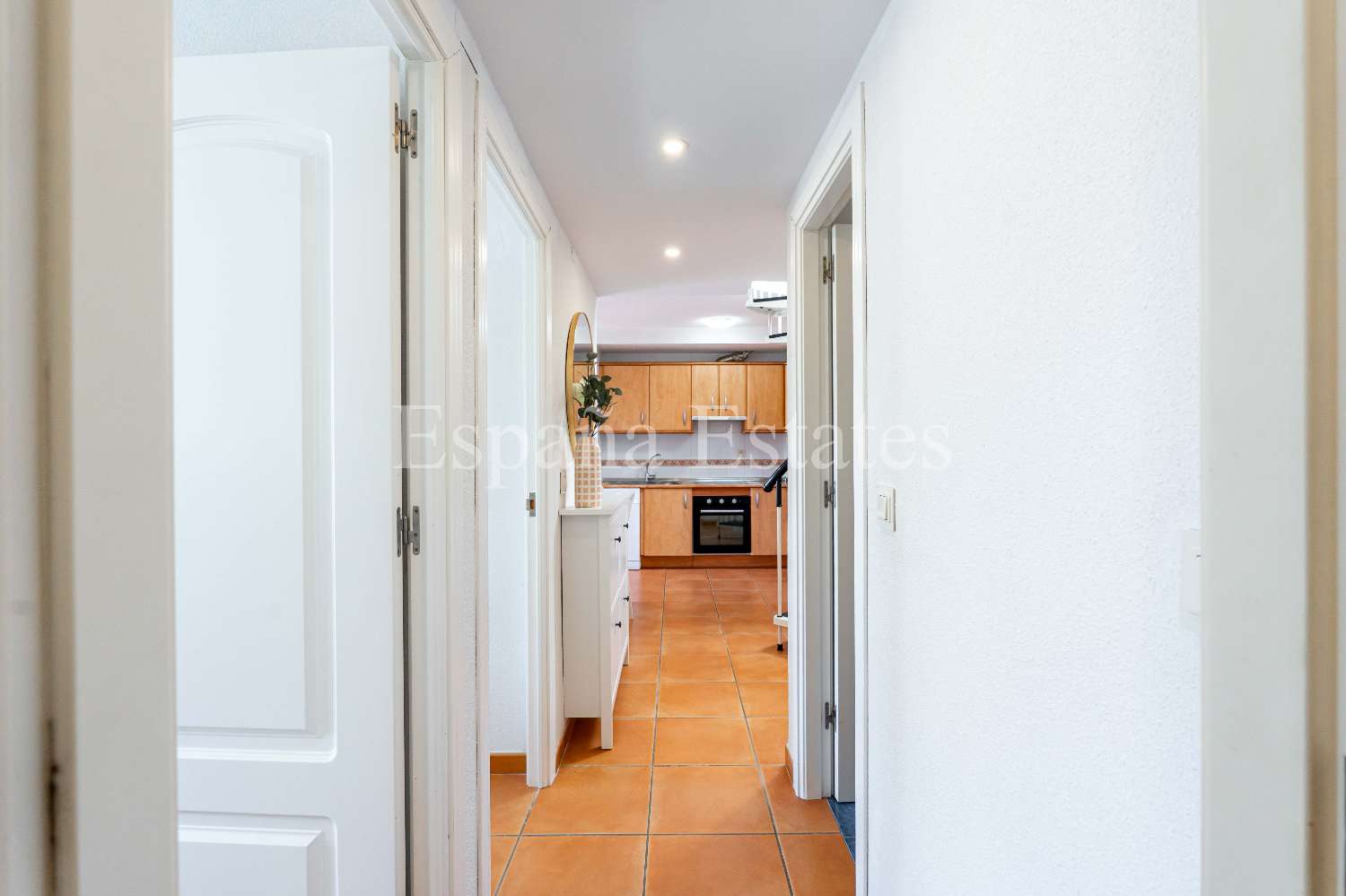 Penthouse til salg i Urbanización Santa Rosa (Torrox)