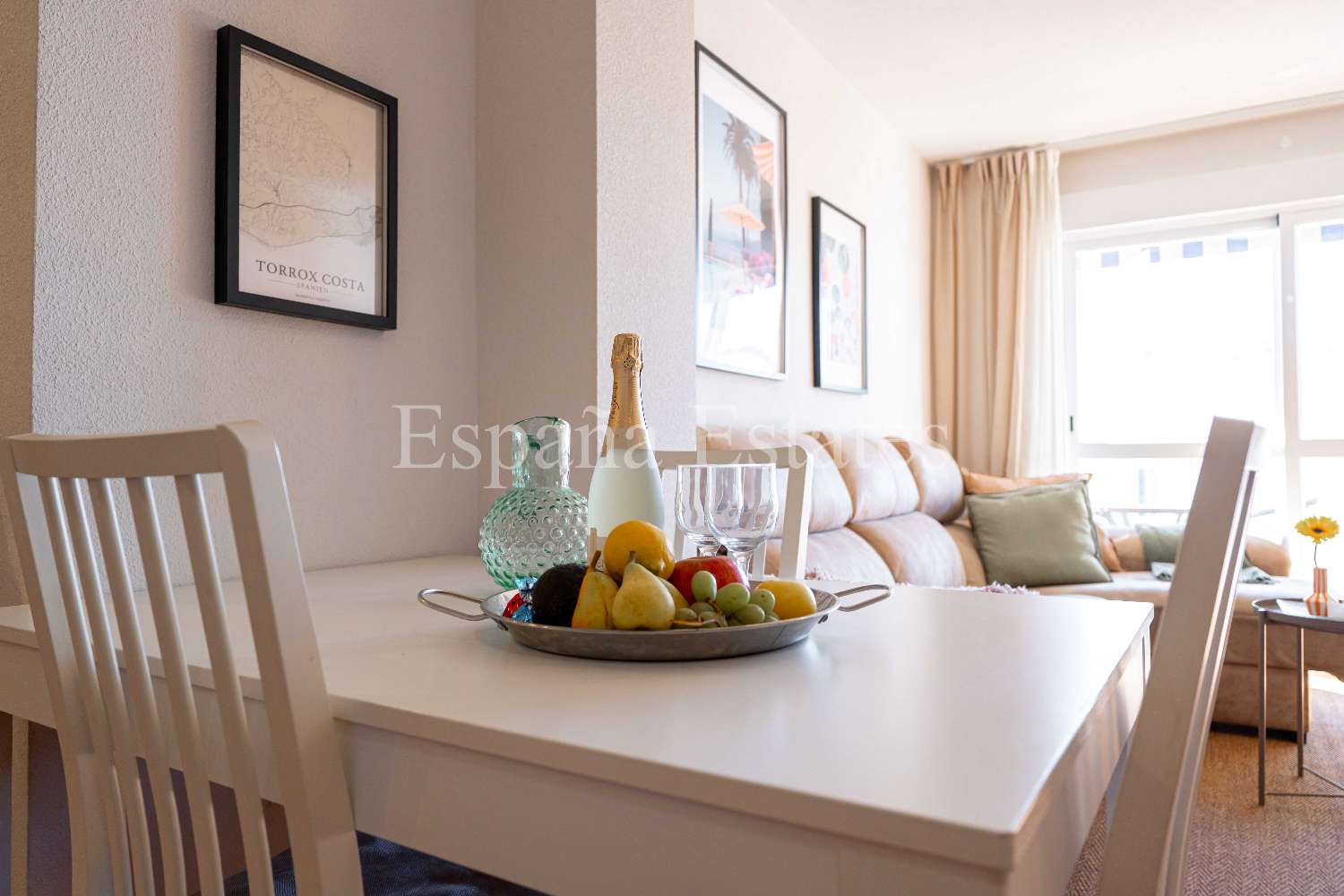 Penthouse til salg i Urbanización Santa Rosa (Torrox)