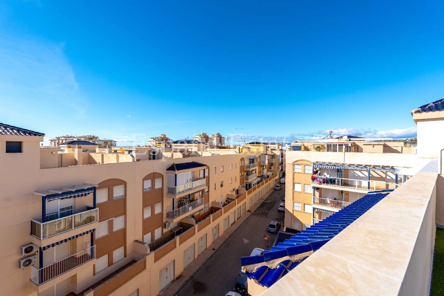 Penthouse til salg i Urbanización Santa Rosa (Torrox)