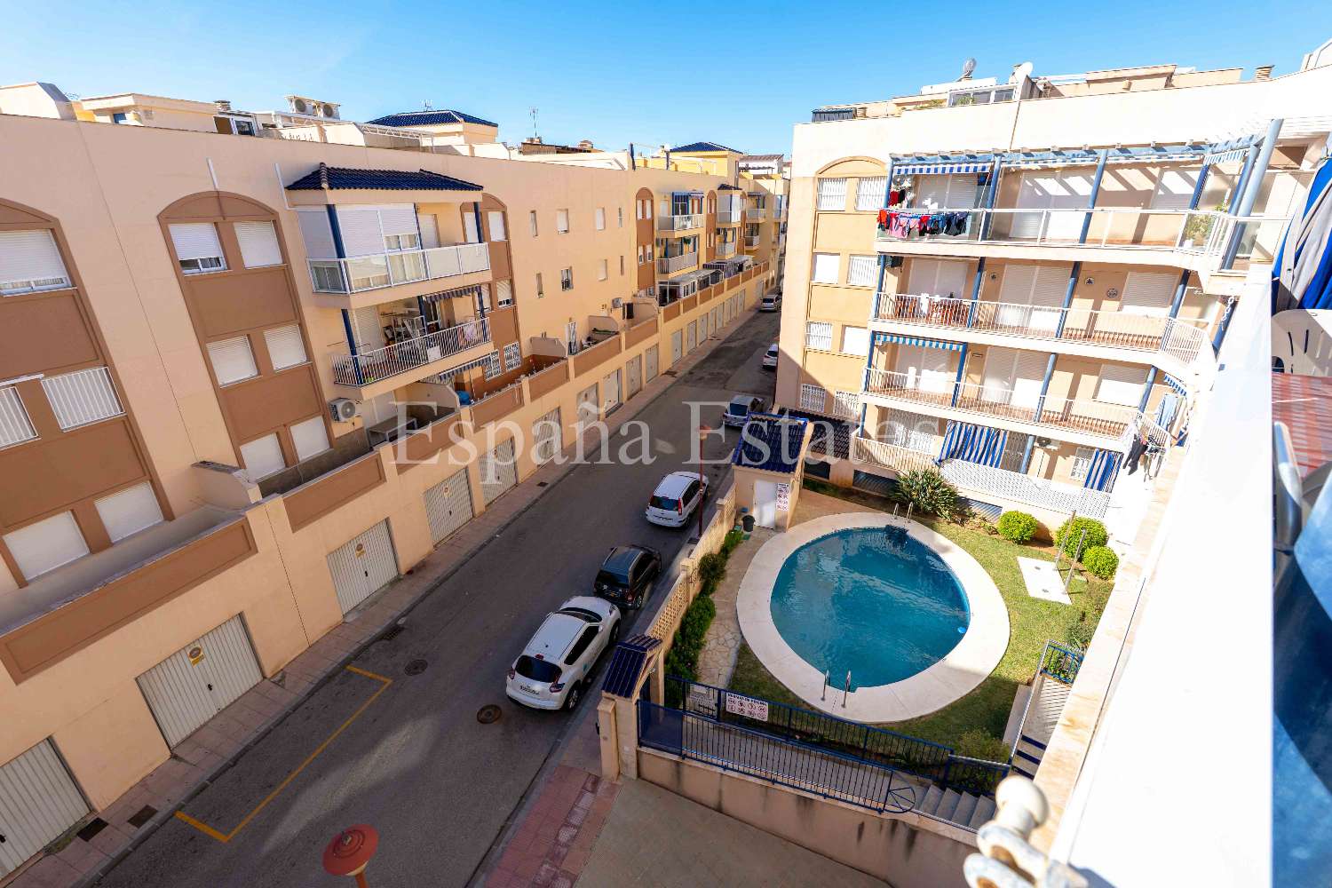Penthouse til salg i Urbanización Santa Rosa (Torrox)