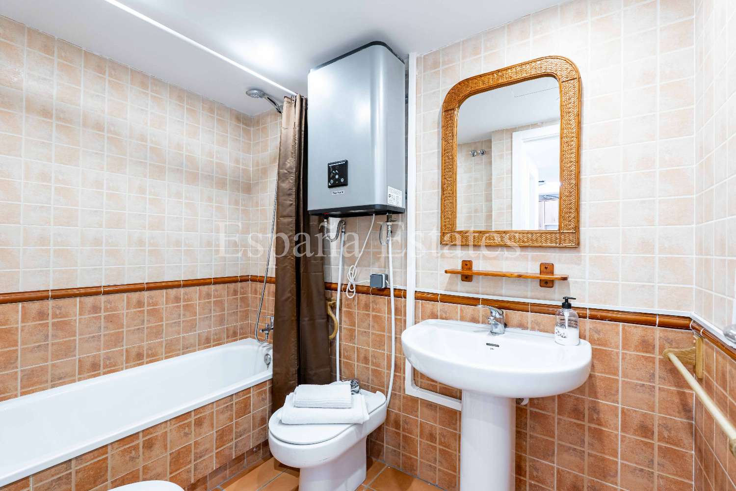 Penthouse til salg i Urbanización Santa Rosa (Torrox)