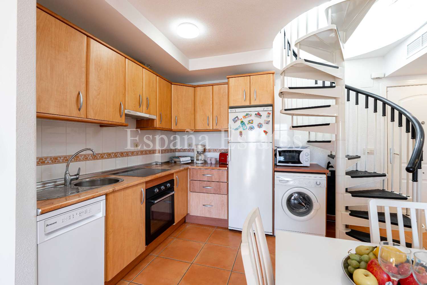 Penthouse til salg i Urbanización Santa Rosa (Torrox)