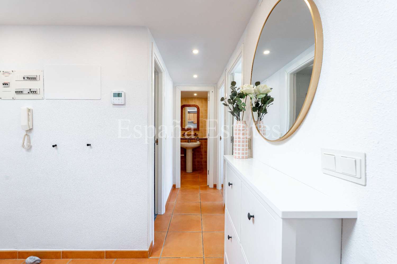 Penthouse til salg i Urbanización Santa Rosa (Torrox)