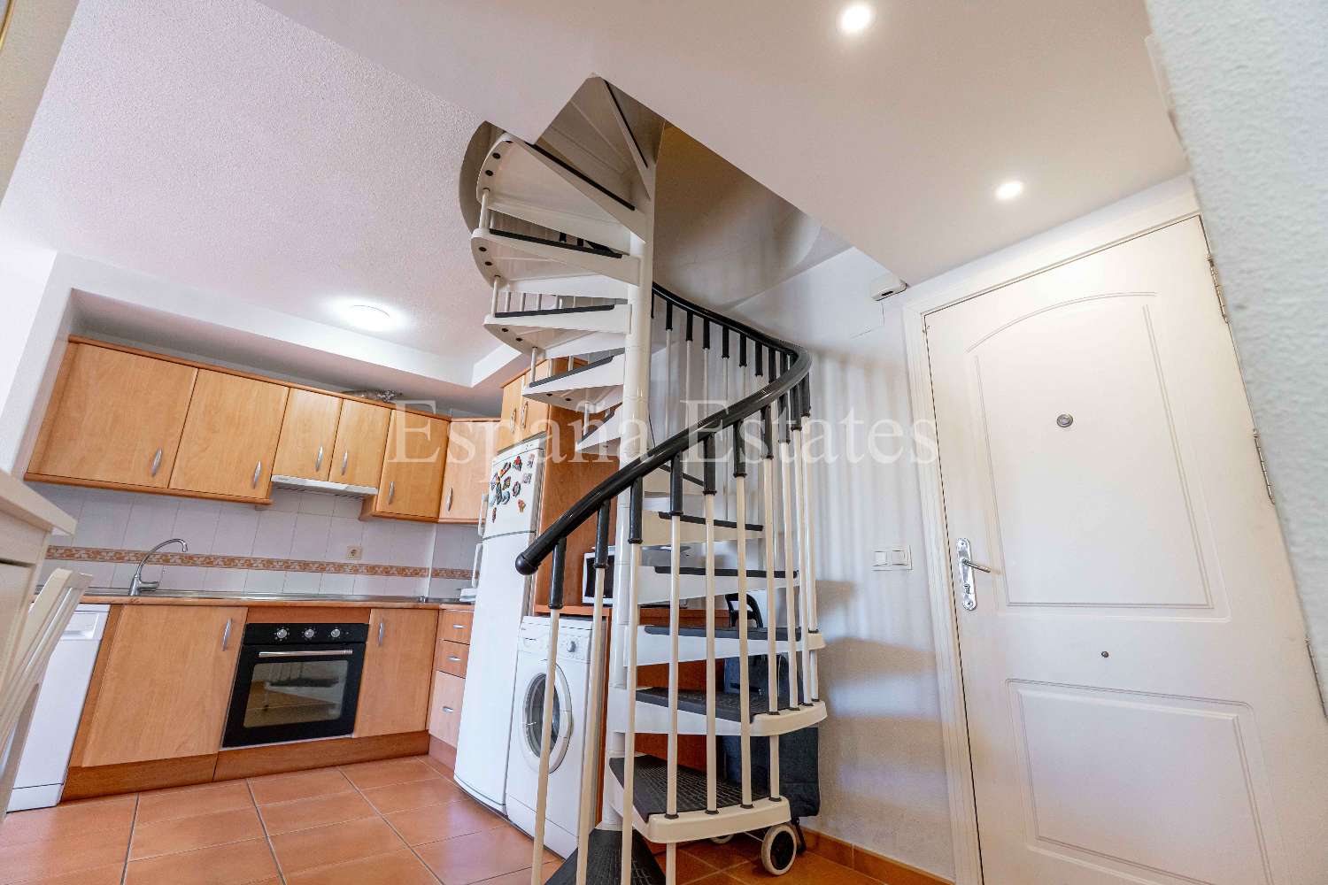 Penthouse til salg i Urbanización Santa Rosa (Torrox)