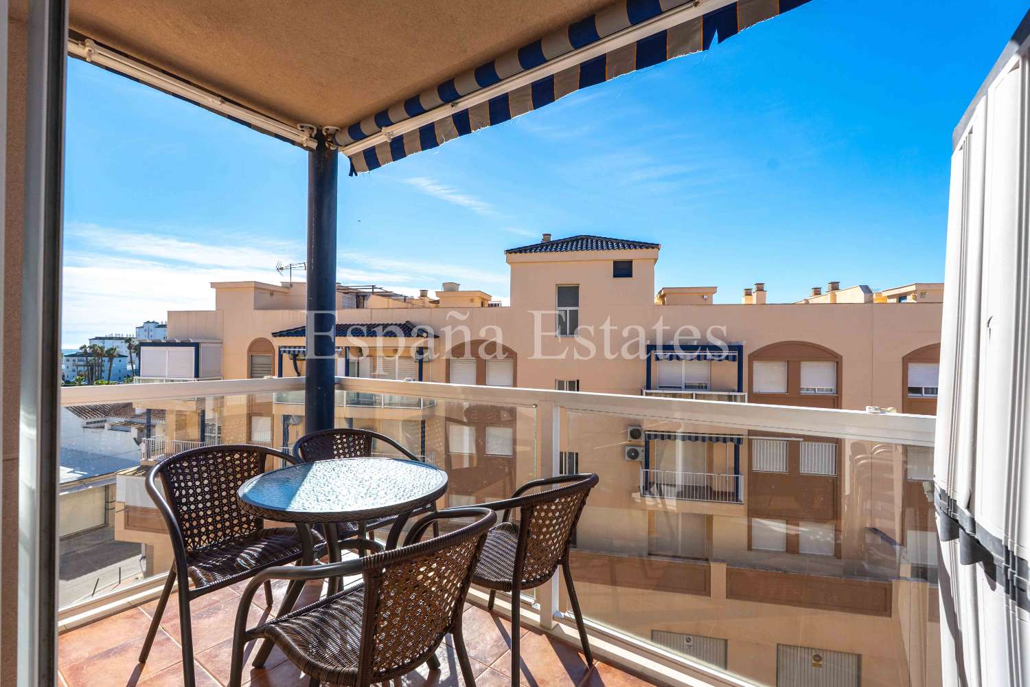 Penthouse til salg i Urbanización Santa Rosa (Torrox)