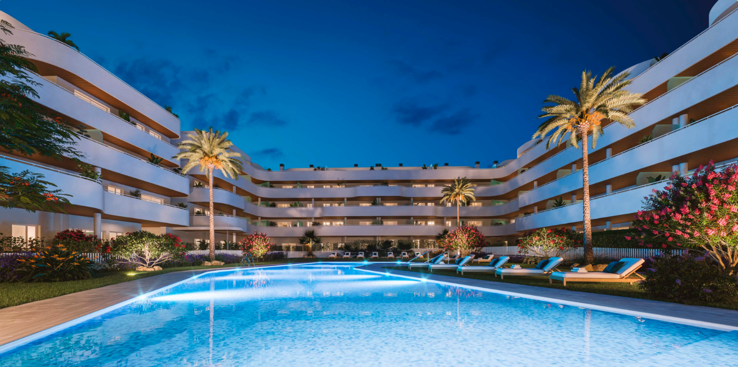 Welcome to a modern coastal lifestyle!