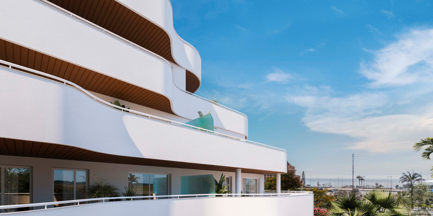 Welcome to a modern coastal lifestyle!