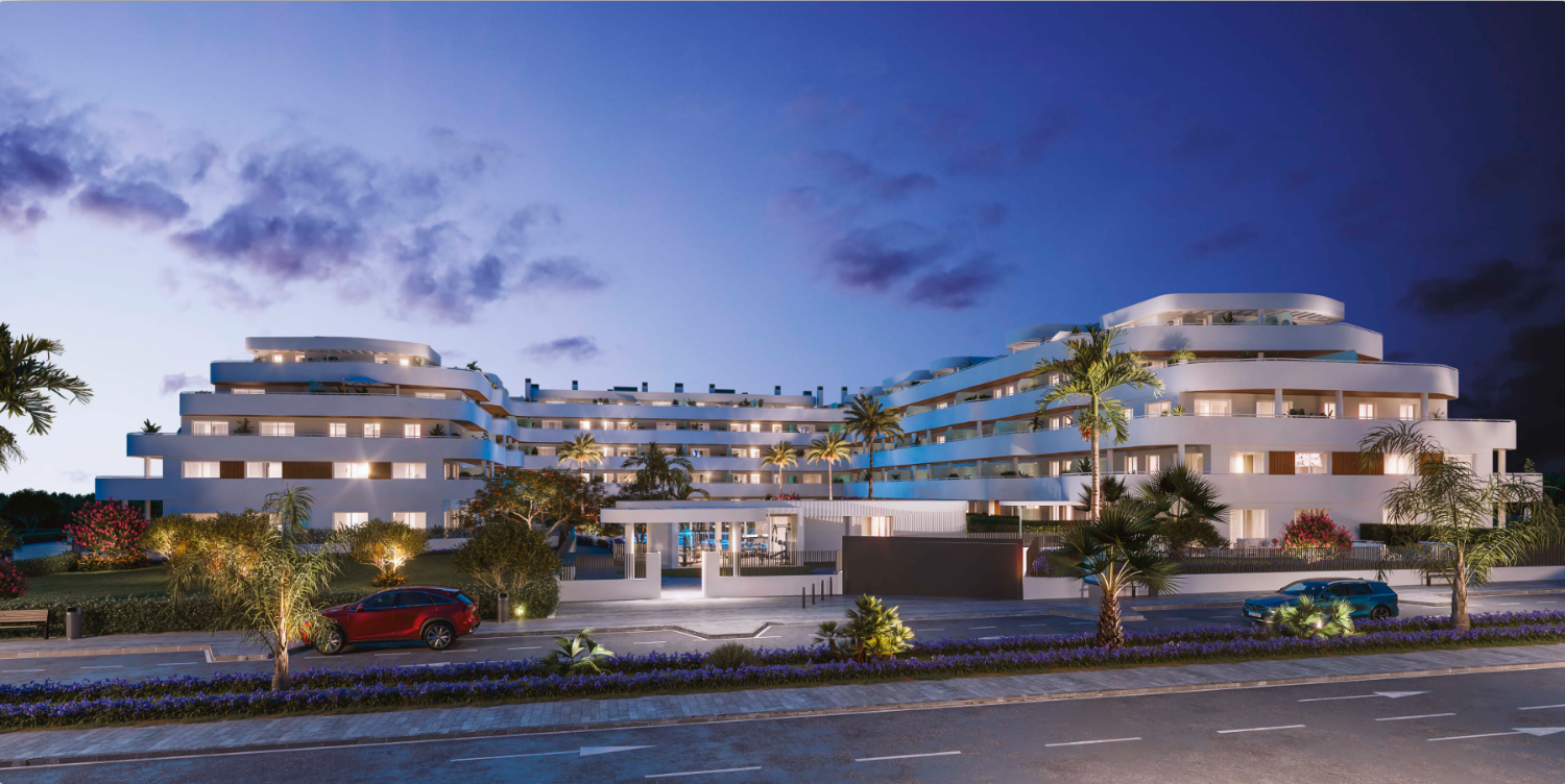 Welcome to a modern coastal lifestyle!