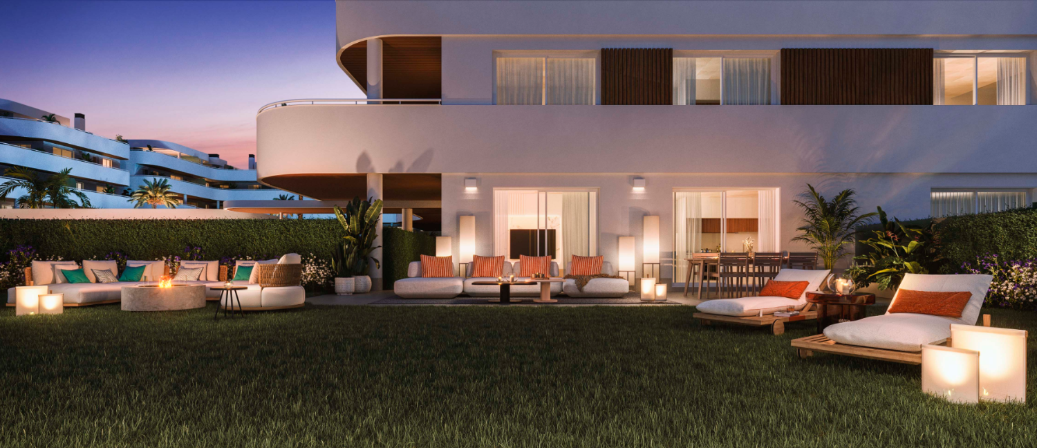 Welcome to a modern coastal lifestyle!