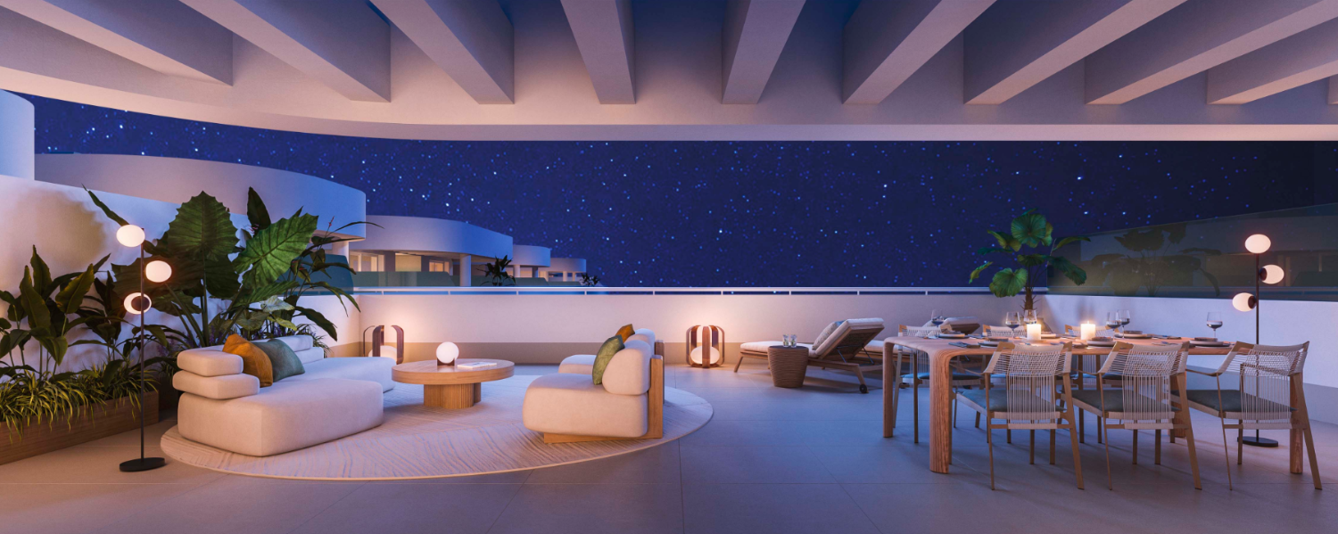 Welcome to a modern coastal lifestyle!