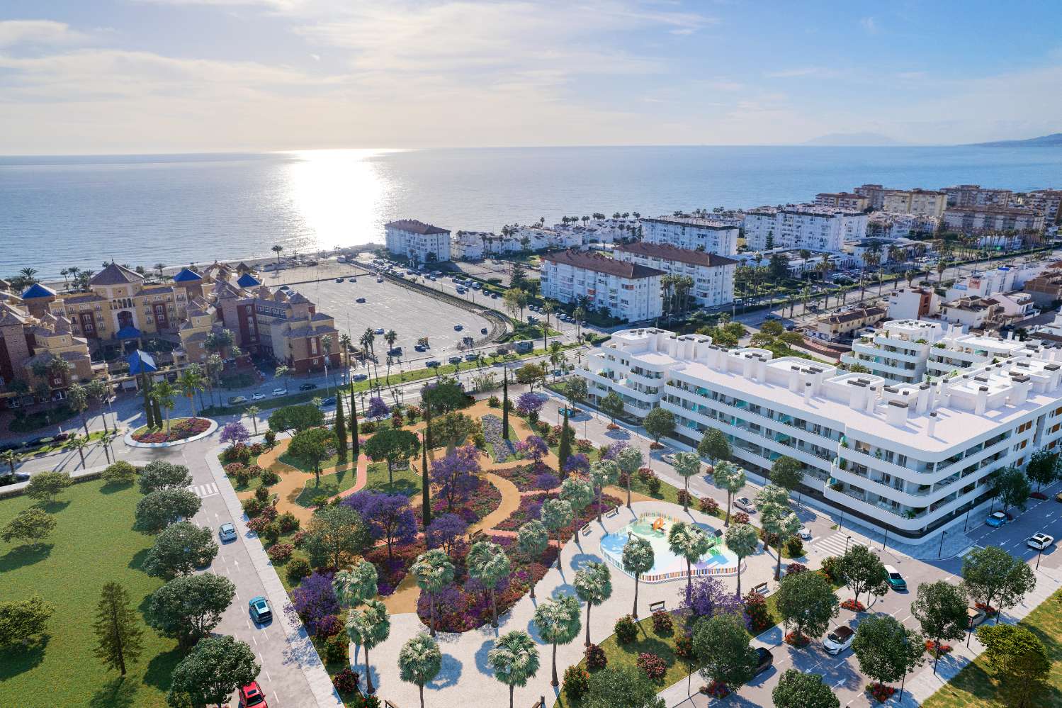Welcome to a modern coastal lifestyle!