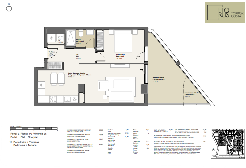 Welcome to a modern coastal lifestyle!
