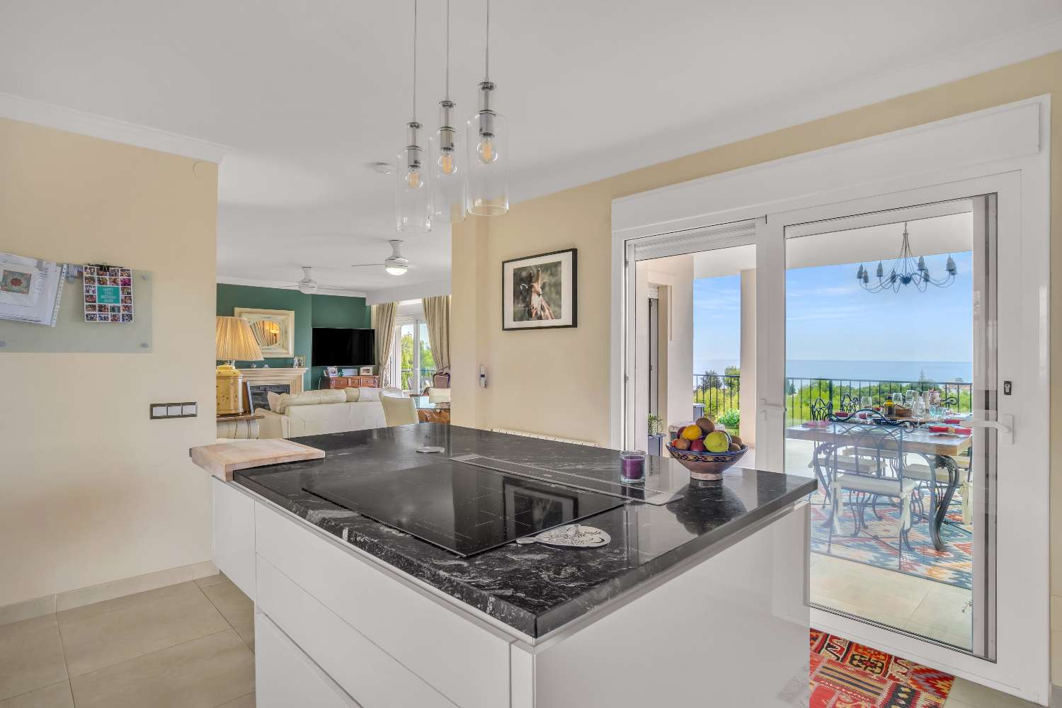 Luxury villa with panoramic views!