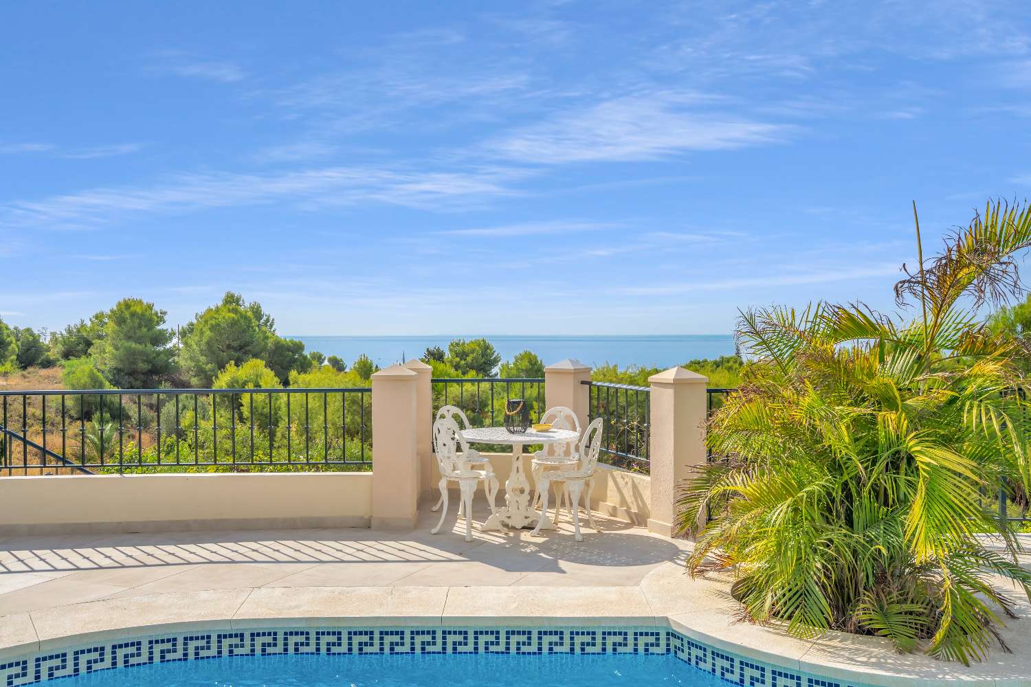 Luxury villa with panoramic views!