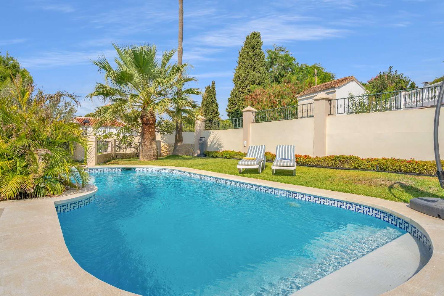 Luxury villa with panoramic views!
