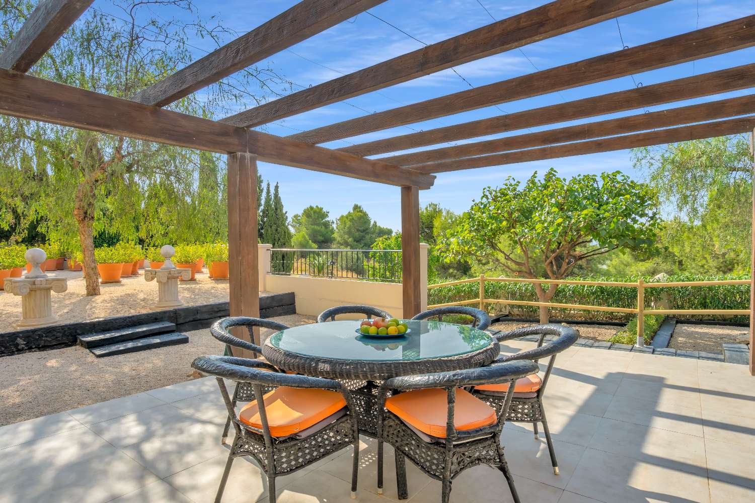 Luxury villa with panoramic views!