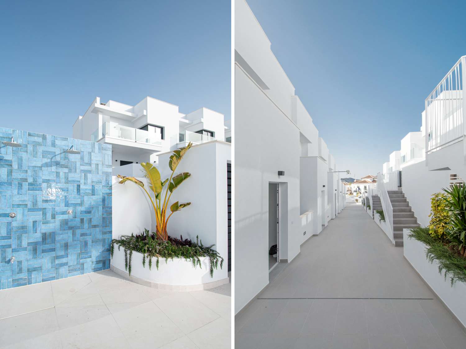 Modern townhouse with panoramic views!